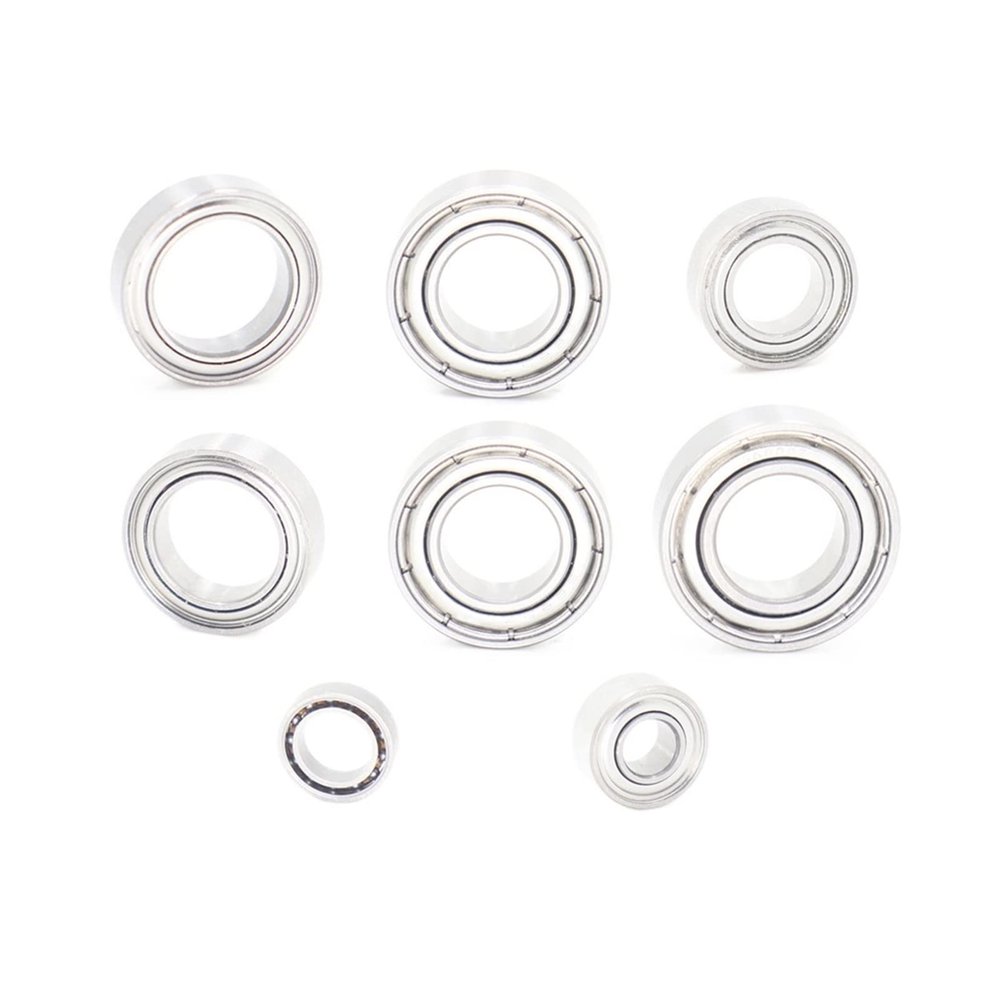 JEEFUSE Fishing Reel Stainless Steel Ball Bearings Kit for 21 Twin Power 8000PG 8000HG 04227 04228 Spinning Reels Bearing (Color : 04228)