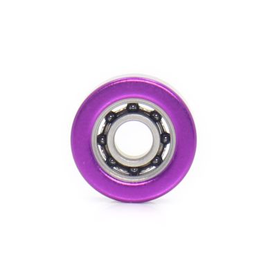 JEEFUSE 1PC 623-MF Micro Casting Bearing 3x10x4mm ABEC-7 for Spinning Reel Water Wheel Bearings 623 Drum Bearing