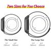 Metal Mesh Loop Bands for Fitbit Charge 5/Charge 6 Band for Women Men, Adjustable Stainless Steel Wristbands Replacement Straps for Charge 5/6 Activity TrackerGold-L view 3