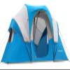 HIKERGARDEN 10 Person Camping Tent - Portable Large Family Tent for Camp, Windproof Fabric Dome Tent Outdoor for Hiking, Backpacking, Traveling - 14'x11'x74in(H) view 1