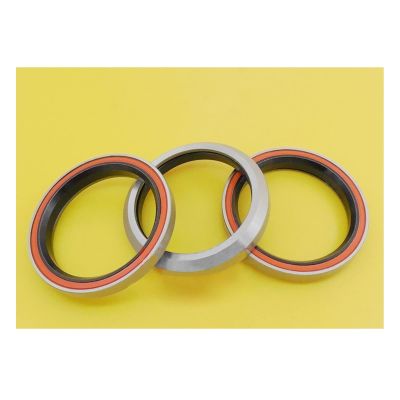 KOVNOVI 1-1/2 1.5 Inch 38.1mm Bicycle Headset Bearings TH-073 ACB518K TK518B 40x51.8x8mm, 36/45 Repair Bearing Accessories (Diameter : 10PCS, Size : ABEC 5)