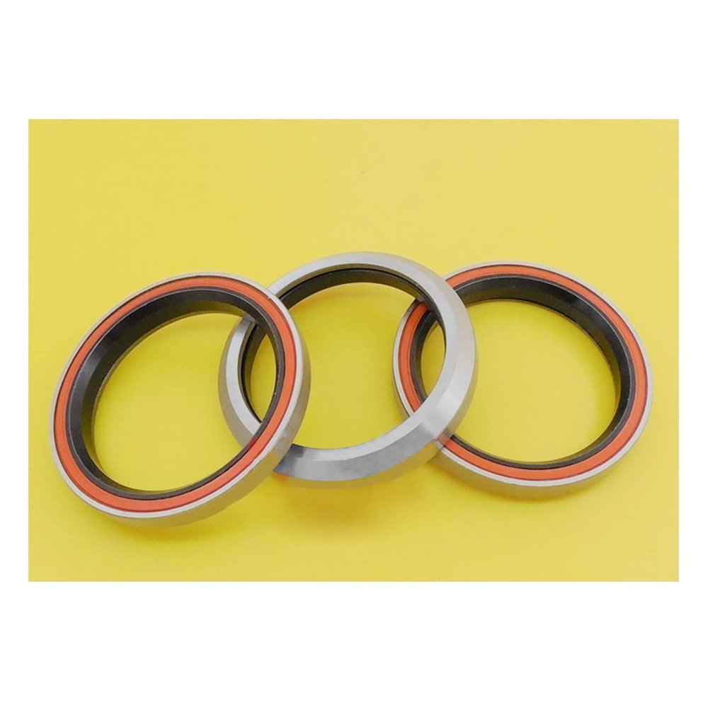 KOVNOVI 1-1/2 1.5 Inch 38.1mm Bicycle Headset Bearings TH-073 ACB518K TK518B 40x51.8x8mm, 36/45 Repair Bearing Accessories (Diameter : 10PCS, Size : ABEC 5)