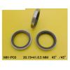 3pcs 1-1/8 Inch 28.575mm Bicycle Headset Bearing MH-P03 ACB345 (30.15x41x6.5mm, 45/45) Hybrid Ceramic Bearing Accessories view 2