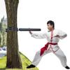 DYK&NX Wing Chun Dummy Martial Arts Training, Boxing Spinning Bar, Wall Mounted Boxing Bar Reflex, 180Spinning Reflex Bar Rotating Target Bar, for Tree or Soft Object (Color : Upgraded) view 1