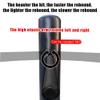 DYK&NX Wing Chun Dummy Martial Arts Training, Boxing Spinning Bar, Wall Mounted Boxing Bar Reflex, 180Spinning Reflex Bar Rotating Target Bar, for Tree or Soft Object (Color : Upgraded) view 4
