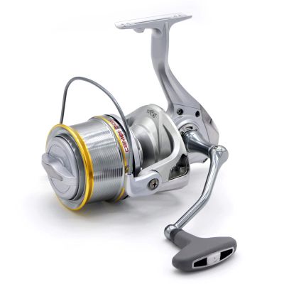 CAMEKOON STG 8000/10000 Long Casting Saltwater Reel for Surf Fishing, Ultra High Capacity, Graphite Frame, Carp, Pike and Catfish Spinning Reel