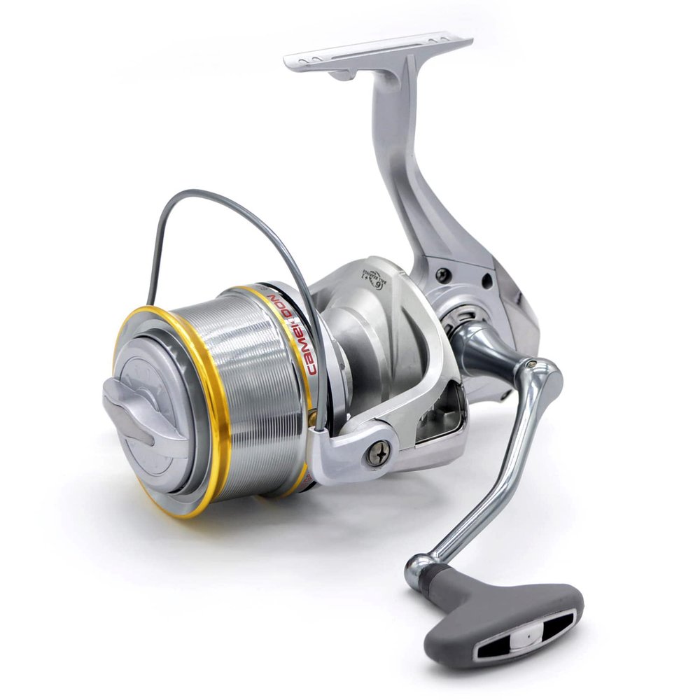 CAMEKOON STG 8000/10000 Long Casting Saltwater Reel for Surf Fishing, Ultra High Capacity, Graphite Frame, Carp, Pike and Catfish Spinning Reel