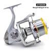 CAMEKOON STG 8000/10000 Long Casting Saltwater Reel for Surf Fishing, Ultra High Capacity, Graphite Frame, Carp, Pike and Catfish Spinning Reel view 2