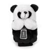 1 Pcs Panda Golf Driver Headcover 460CC Golf Club Head Cover Golf Driver Cover Made for Taylormade Titleist D2 D3 917 Callaway Epic Ping view 1