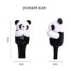 1 Pcs Panda Golf Driver Headcover 460CC Golf Club Head Cover Golf Driver Cover Made for Taylormade Titleist D2 D3 917 Callaway Epic Ping view 4