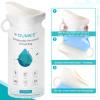 OUMEE 800ML Emergency Disposable Urinal Bags, 8/12/20/23/28 Pcs Camping Pee Bags Unisex Urine Bag Vomit Bag for Travel Traffic Jam Portable Toilet Bag for Men Women(28) view 4