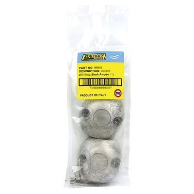 Seachoice 95636-1.75" D Magnesium Barrel Collar Shaft Anode With Allen Screw