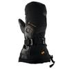 Thermic Men's Ultra Warm Insulated Windproof Leather Rechargeable Heat Mittens, Large view 1