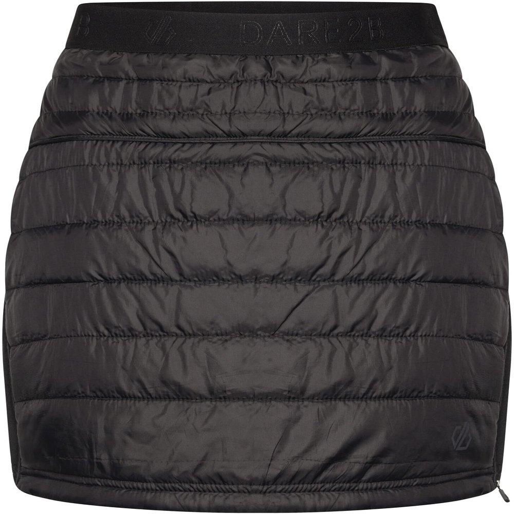 Dare 2b Womens/Ladies Deter Padded Skirt (12 US) (Black)