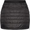 Dare 2b Womens/Ladies Deter Padded Skirt (12 US) (Black) view 1