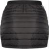 Dare 2b Womens/Ladies Deter Padded Skirt (12 US) (Black) view 3
