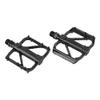 Bike Pedals Aluminum Alloy Doorslay Mountain Bike Pedals, Bicycle Platform Pedal, MTB Pedals Lightweight Non-Slip Platform for Road Bicycle City Bicycle Folding Bike view 4