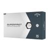 Callaway Superfast Personalized Logo Golf Balls - Custom (15 Pack) view 2