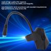 Zunate Handlebar Switch for P850C Electric Speed Displays Panel Controller, Monitor Switch Buttons Extension Cable view 3