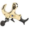 Stan OnneX Thumb Archery Release  Modular Trigger Release with Zero Travel, Adjustable Tension, 3 & 4 Finger Options, Open Hook, Trainer Lock, Heavy Metal, M view 1