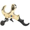 Stan OnneX Thumb Archery Release  Modular Trigger Release with Zero Travel, Adjustable Tension, 3 & 4 Finger Options, Open Hook, Trainer Lock, Heavy Metal, M view 4