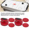 Air Hockey Pusher, 94MM Slider Pusher, Table Hockey Equipment, 4 Pucks, for Casual Gamer, Family Fun, Home or Party view 2