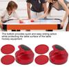 Air Hockey Pusher, 94MM Slider Pusher, Table Hockey Equipment, 4 Pucks, for Casual Gamer, Family Fun, Home or Party view 3