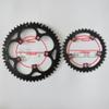 MYEEI Road Bicycle BCD 110 52/39T Chainwheel BCD 110 53T 52T 50T 48T 46T 44T 39T 38T 36T 34T Chainring Road Bicycle Folding Bike Chain Rings CNC for Dual Disc (Color : Large Disc 46T) view 4