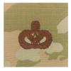 AIR FORCE CIVIL ENGINEER (MST) SPICE BROWN SEW-ON OCP view 1