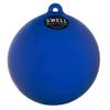 SWELL Wakesurf - Big Bumper Ball 25 Inch Diameter - Inflatable Raft Tie-Up Boat Fender Buoy (Royal Blue) view 1