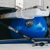 SWELL Wakesurf - Big Bumper Ball 25 Inch Diameter - Inflatable Raft Tie-Up Boat Fender Buoy (Royal Blue) view 2