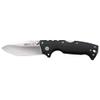 Cold Steel AD-10 Lite 3.5" AUS10A Steel Ultra-Sharp Drop Point Blade 5.25" GFN Handle Tactical Folding Knife - Tri-Ad Locking Mechanism view 2