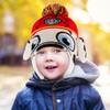 Nickelodeon boys Paw Patrol Toddler Winter and Mitten Set Beanie Hat, Paw Patrol, 2-4T US view 2