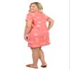 INGEAR Womens Beach Swimsuit Cover Up Short Cotton Shift Dress Sleeveless Tee with Pockets view 3