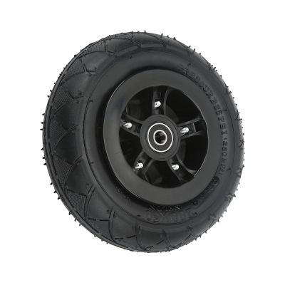Skateboard Wheels, Mountain Skateboard Wheel 8in with Pneumatic Tire Mountain Scooter Wheel Off Road Skateboard Wheel Tire Off Road Skateboard Wheels 8 Off Road Skateboard Wheels