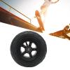 Skateboard Wheels, Mountain Skateboard Wheel 8in with Pneumatic Tire Mountain Scooter Wheel Off Road Skateboard Wheel Tire Off Road Skateboard Wheels 8 Off Road Skateboard Wheels view 2