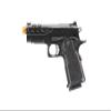 Lancer Tactical Airsoft Pistol STRYK Hi-Capa 5.1/4.3 Full Metal Gas Blowback 330 FPS (Regular, Black, Hi-Capa 4.3) view 2