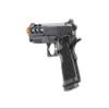 Lancer Tactical Airsoft Pistol STRYK Hi-Capa 5.1/4.3 Full Metal Gas Blowback 330 FPS (Regular, Black, Hi-Capa 4.3) view 3