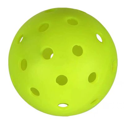 MACE CORPORATION Outdoor Pickleballs -40 Pickleball Balls - USA Pickleball (Meet USAPA standrad)- Neon (12)