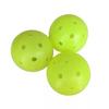 MACE CORPORATION Outdoor Pickleballs -40 Pickleball Balls - USA Pickleball (Meet USAPA standrad)- Neon (12) view 3
