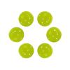 MACE CORPORATION Outdoor Pickleballs -40 Pickleball Balls - USA Pickleball (Meet USAPA standrad)- Neon (12) view 4