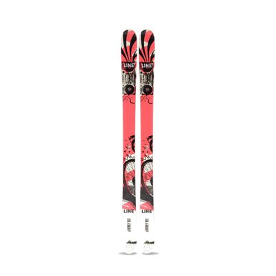 Line Honey Bee Skis Mens Sz 144cm