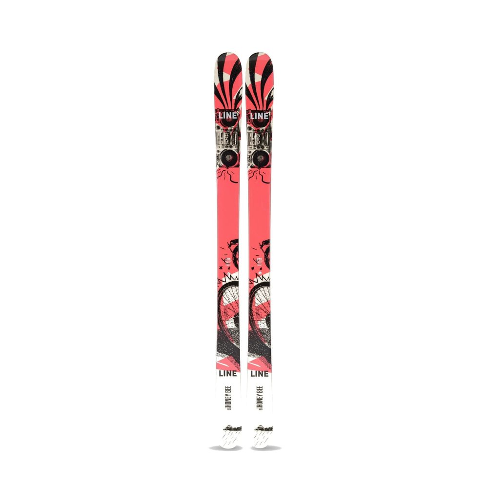 Line Honey Bee Skis Mens Sz 144cm