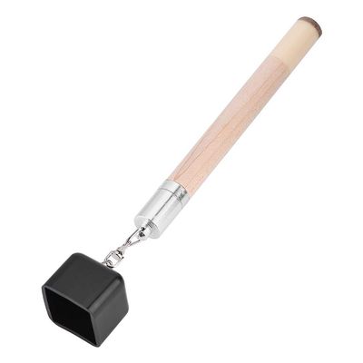 Billiard Chalk Holder, Firm Sturdy Snooker Tip Pricker Professional Portable for Billiards Match for Game Activity