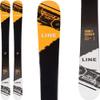 LINE Honey Badger Skis Mens Sz 177cm, Multi view 1