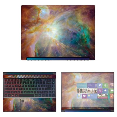 Decalrus - Protective Decal Skin Sticker for The Acer Predator Triton 300 SE 14 PT314-52 (14" Screen) case Cover wrap ACpredator300se_pt314-19