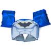 SwimWays DC Batman Swim Trainer, US Coast Guard Approved Life Vest Kids Swim Vest, Arm Floaties & Life Jackets for Kids 33-55 lbs, Batman view 1