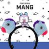 BT21 LINE FRIENDS Women's Headband, One Size view 4