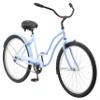 Schwinn Mikko 1 Cruiser Bike, 26 Inch Bike for Women and Men, Single-Speed Beach Cruiser Bicycle, Rear Coaster Brake, Comfortable Padded Seat, Upright Riding Position, Adult Bicycle view 1