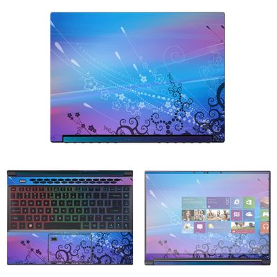 Decalrus - Protective Decal Skin Sticker for The Acer Predator Triton 300 SE 14 PT314-52 (14" Screen) case Cover wrap ACpredator300se_pt314-140
